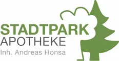 Stadtpark Apotheke Logo