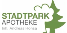 Stadtpark Apotheke Logo
